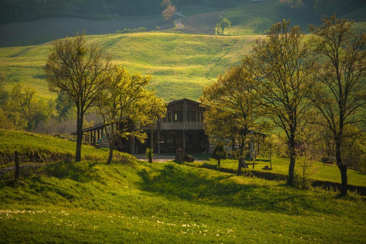 Ostello Podesteria Di Gombola - Arte E Territorio Polinago 외부 사진