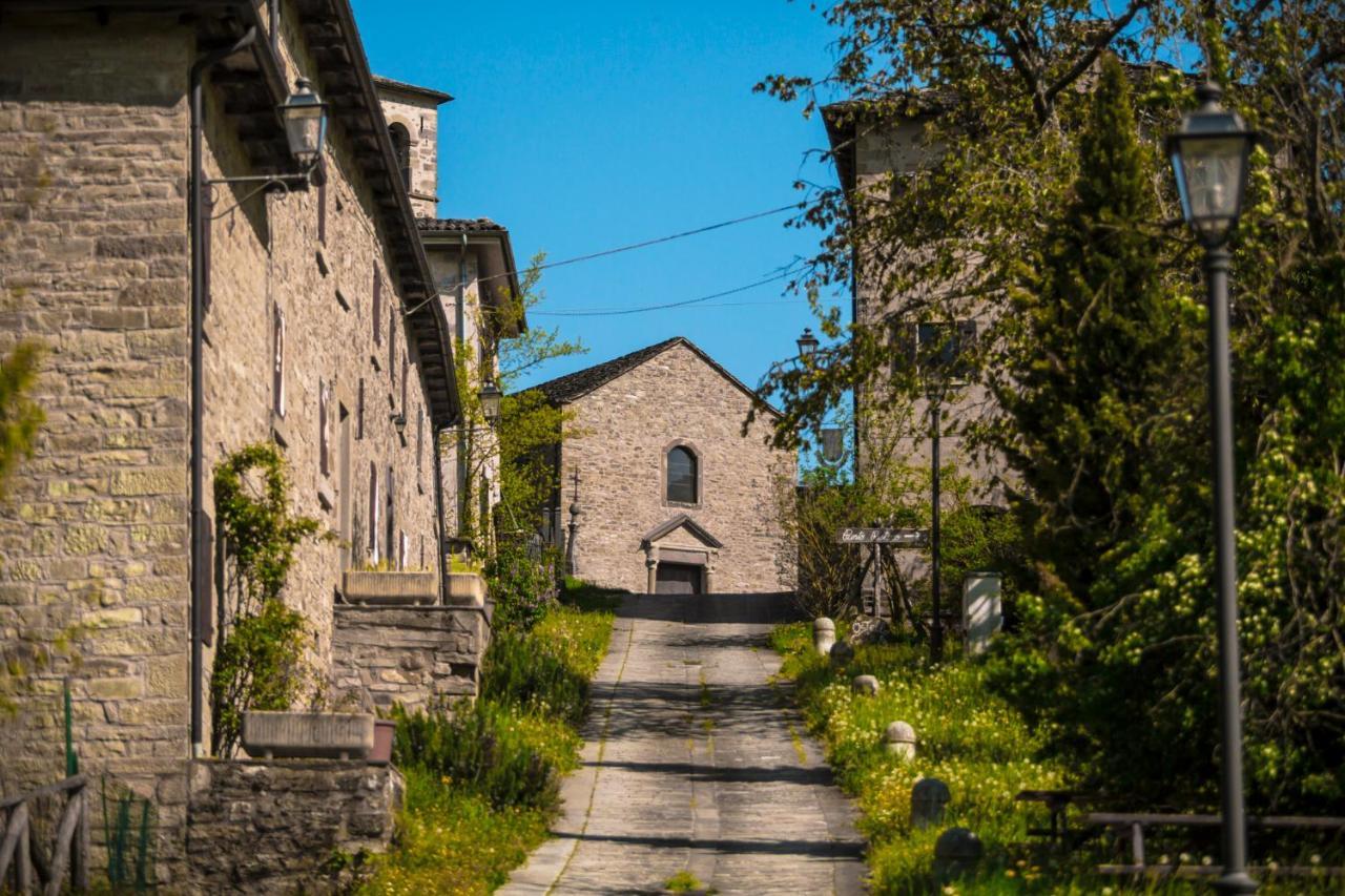 Ostello Podesteria Di Gombola - Arte E Territorio Polinago 외부 사진