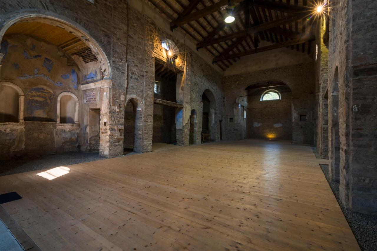 Ostello Podesteria Di Gombola - Arte E Territorio Polinago 외부 사진