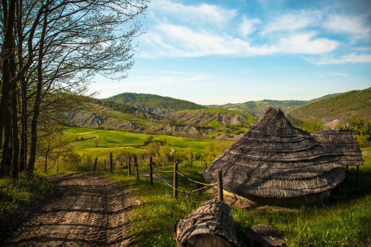 Ostello Podesteria Di Gombola - Arte E Territorio Polinago 외부 사진