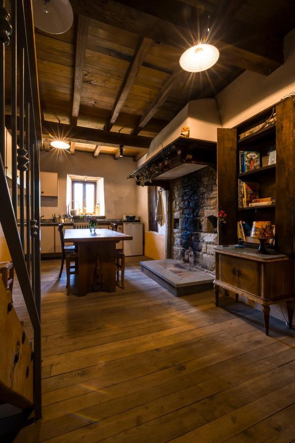 Ostello Podesteria Di Gombola - Arte E Territorio Polinago 외부 사진